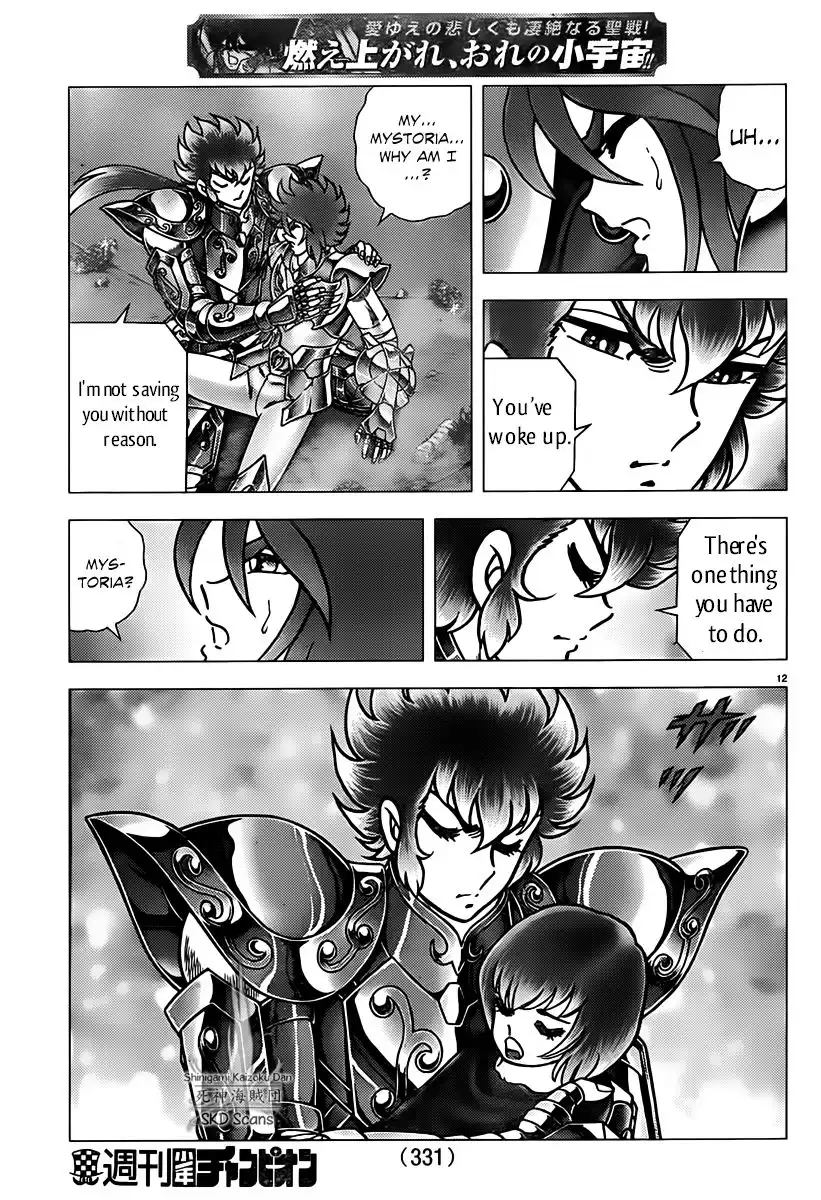 Saint Seiya - Next Dimension Chapter 73 12